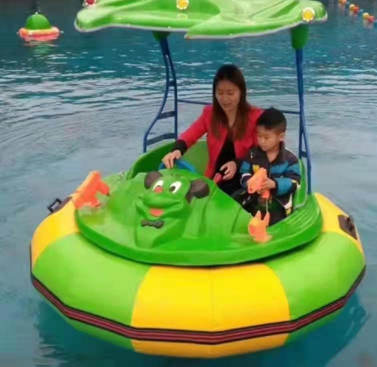 平湖儿童娱乐充气船